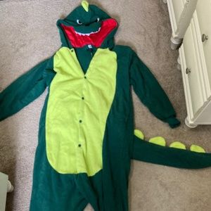 Dinosaur Onesie